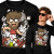 LONGSLEEVE  ANIMOWANY  HIPSTER TENNIS PLAYER